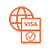 ارزیابی سریع پرونده ویزا