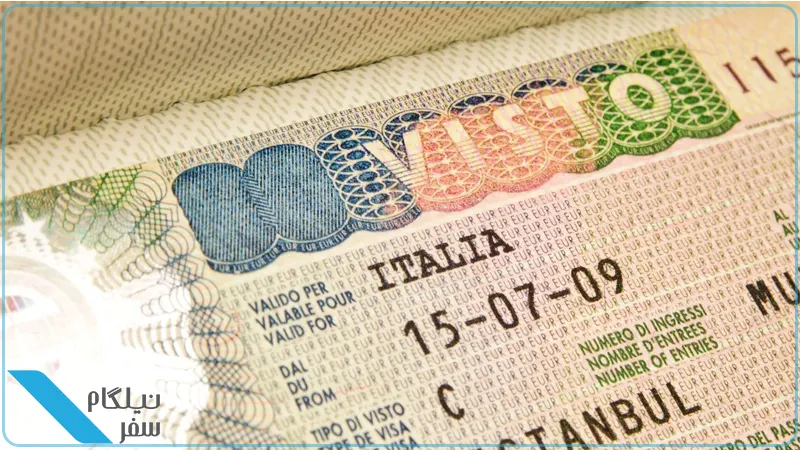 نکات دریافت ویزای ایتالیا
