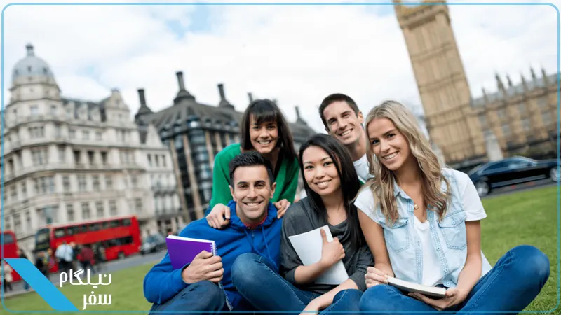 انتخاب شهر دانشجویی در انگلیس