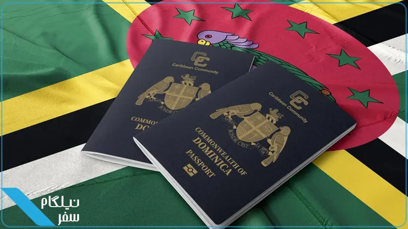 ویژگی های پاسپورت دومینیکا