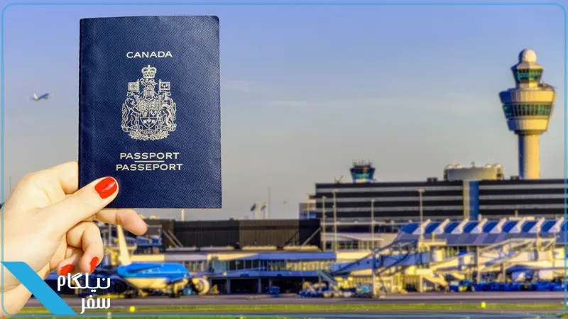 ویژگی های پاسپورت کانادا