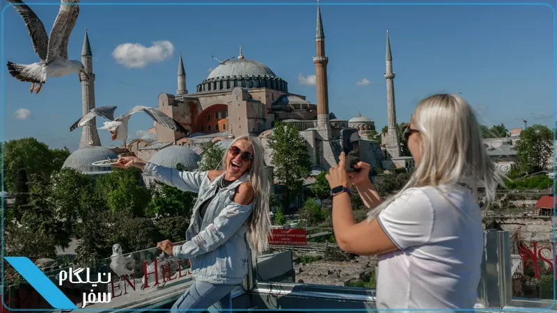 6 لوکیشن عکاسی در ترکیه