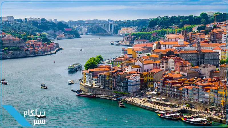 برنامه ریزی سفر به پرتغال