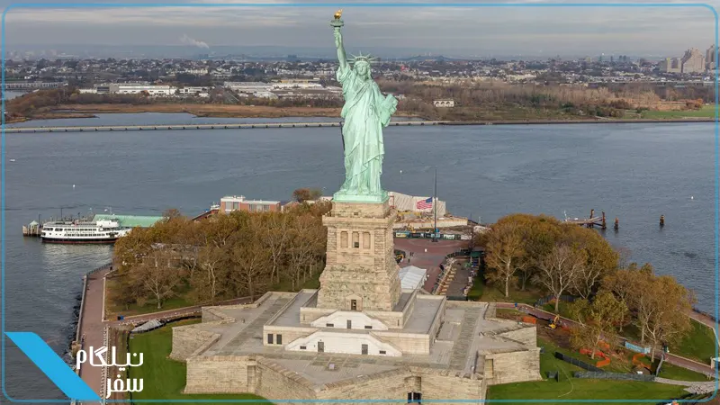 مجسمه آزادی ایالت نیویورک