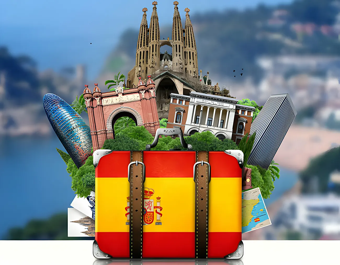 نکات ضروری سفر به اسپانیا