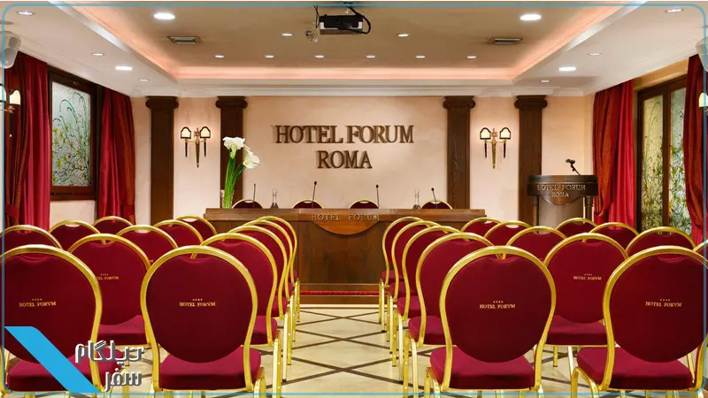 هتل Hotel Forum Roma