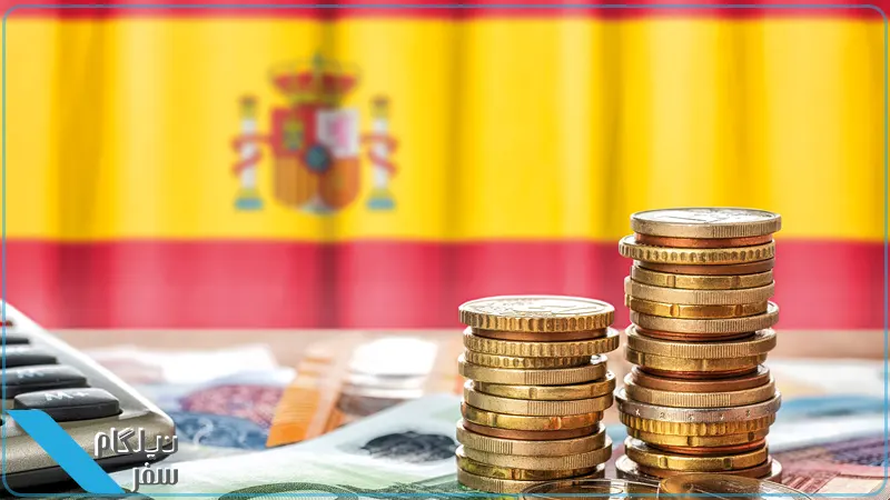 هزینه های سفر به اسپانیا
