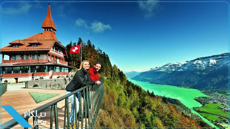 انتخاب بهترین زمان سفر به سوئیس