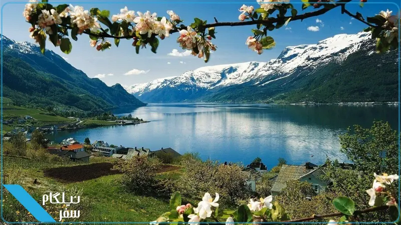 بهترین زمان سفر به سوئیس در فصل بهار