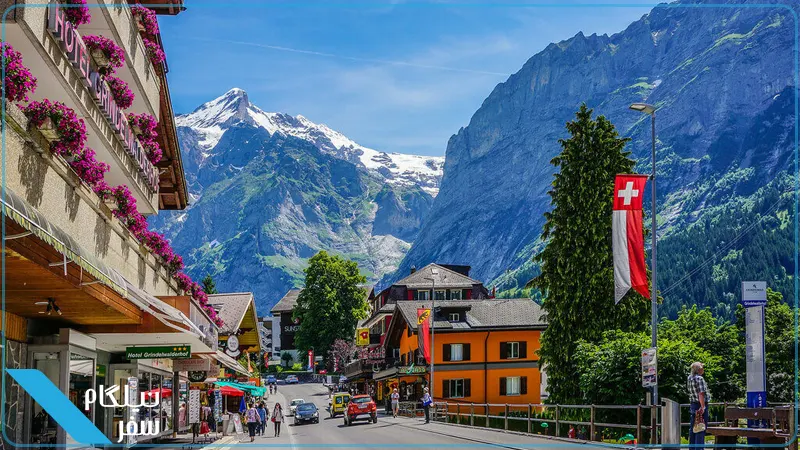 بهترین زمان سفر به سوئیس در فصل تابستان