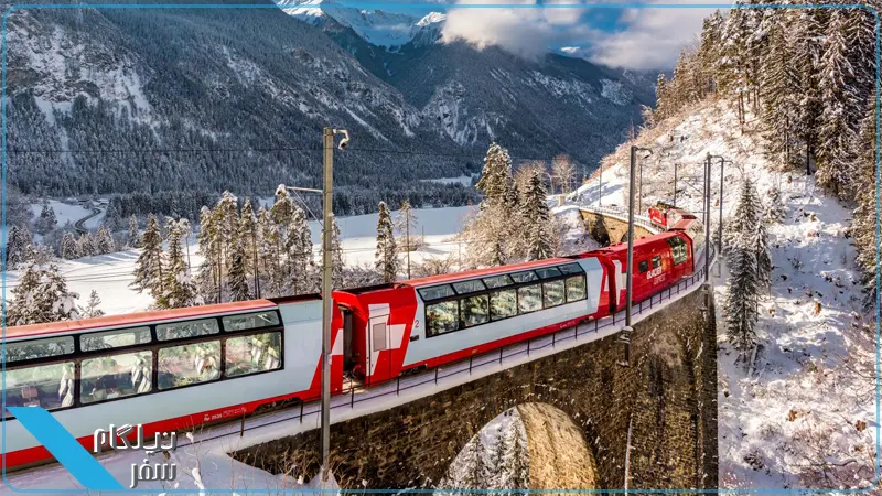 بهترین زمان سفر به سوئیس در فصل زمستان