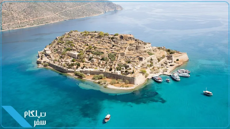جزیره کرت یونان برای عکاسی