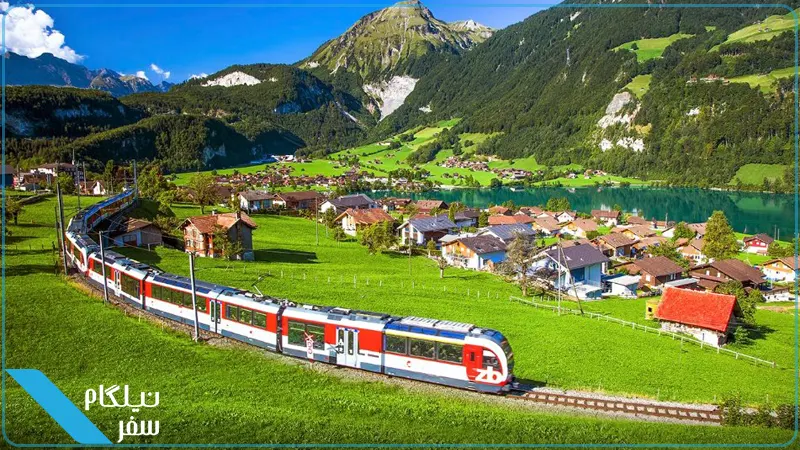 جولای و آگوست، بهترین زمان سفر به سوئیس