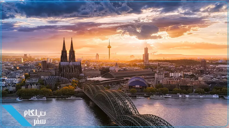 شناخت شهرهای آلمان برای عاشقان