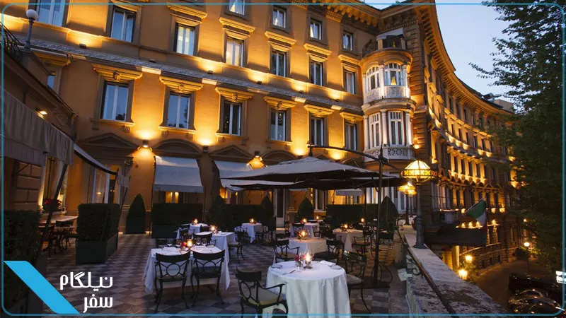 هتل های ایتالیا