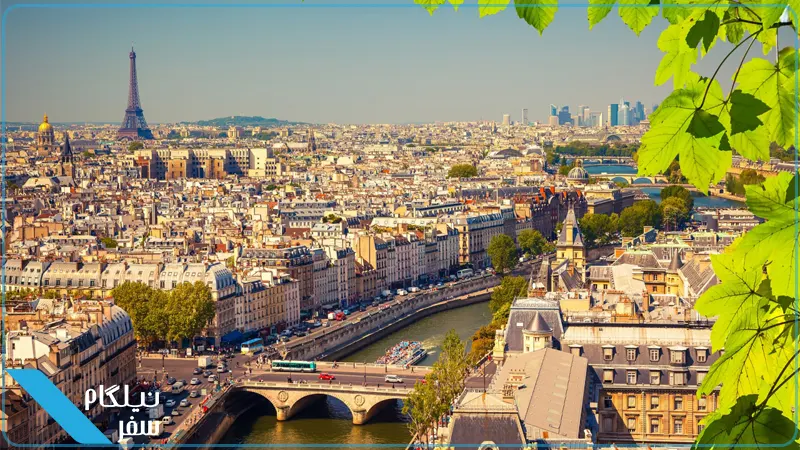 سفر به ارزانترین شهرهای فرانسه