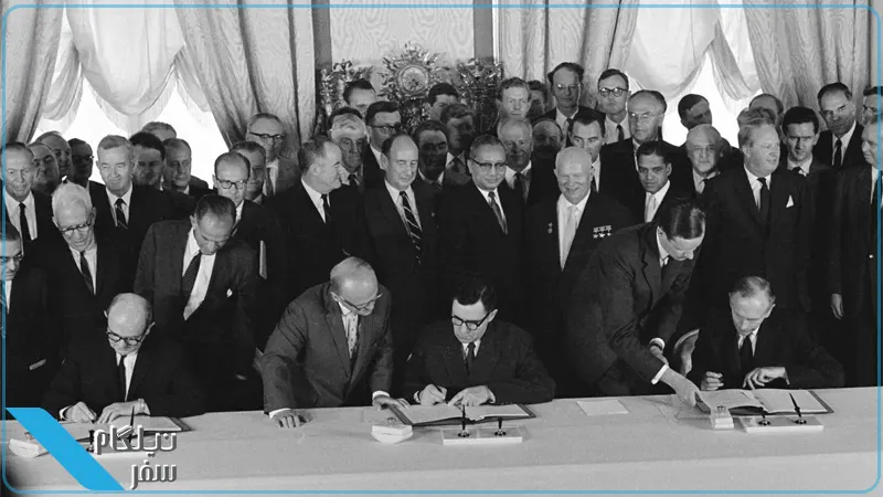 معاهده وین 1968